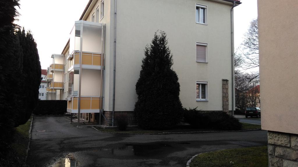 Fewo Cub Apartment Pirna Exterior foto