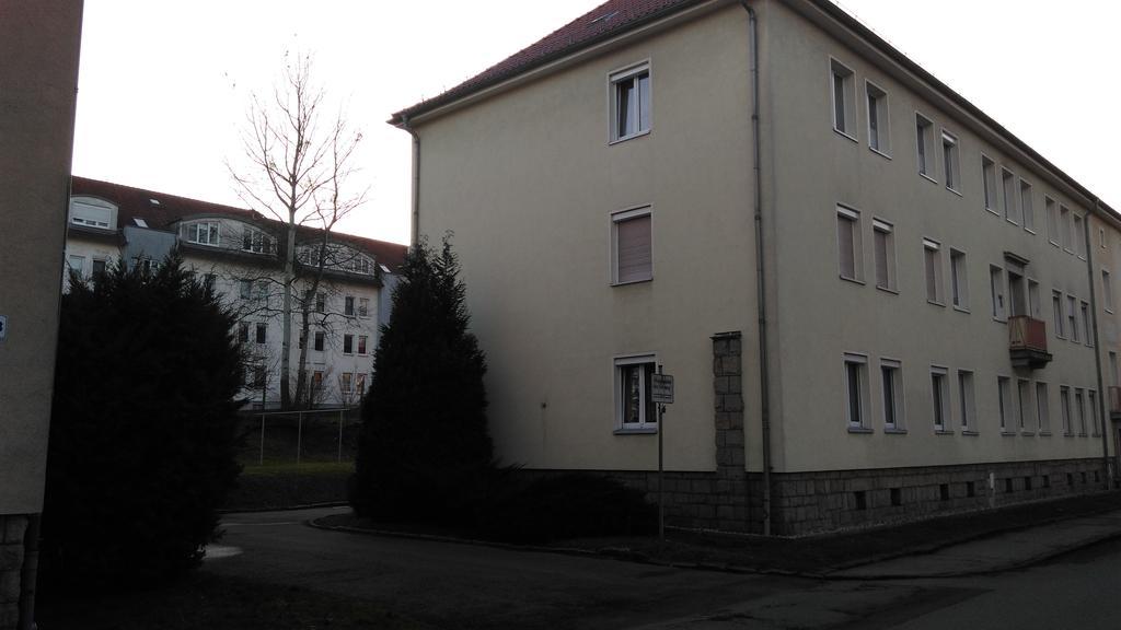 Fewo Cub Apartment Pirna Exterior foto